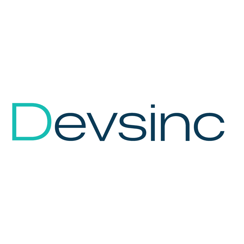 Devsinc - Primary Sponsor